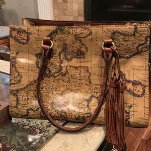 Patricia Nash Primrose bag